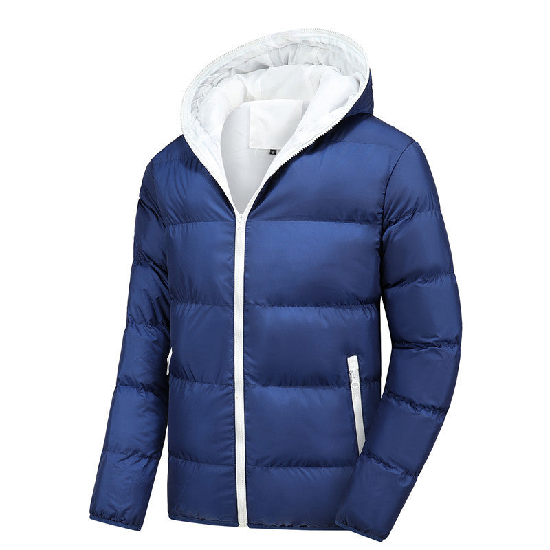 Veste matelassée pour hommes Amarae