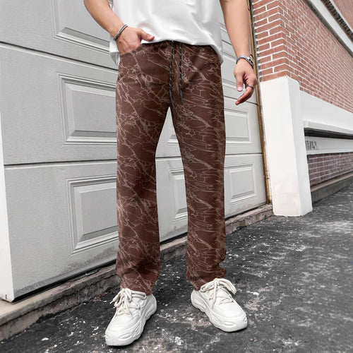 Amarae elegant and comfortable leisure pants for men