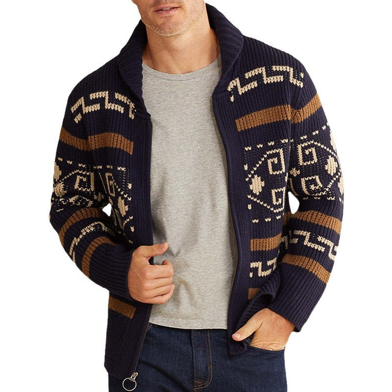 Men's Cardigan Lune London