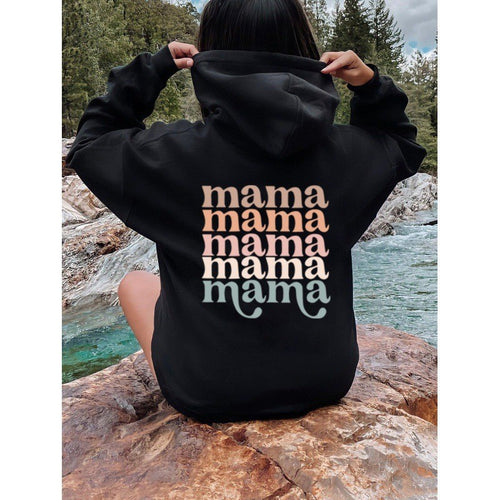Ladies Hoodie Chic & Stil