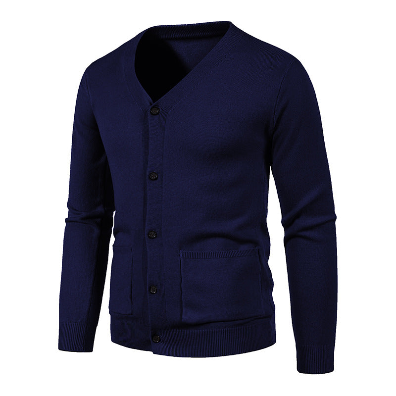 Men's Chic and Stylish Fine Knit Vest