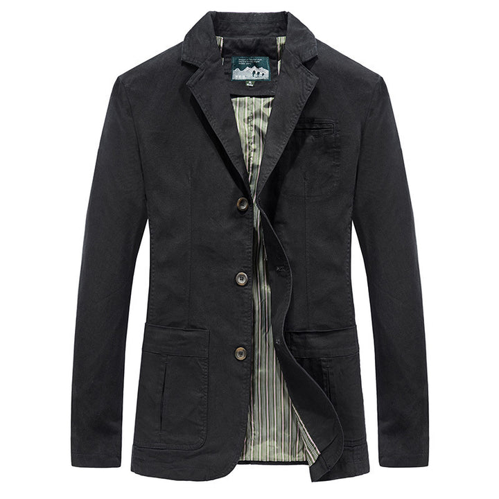 Blazer Chino for men with a modern design and practical pockets Lune London