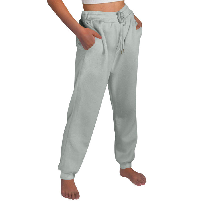 Lune London Women's Casual Jogging Pants