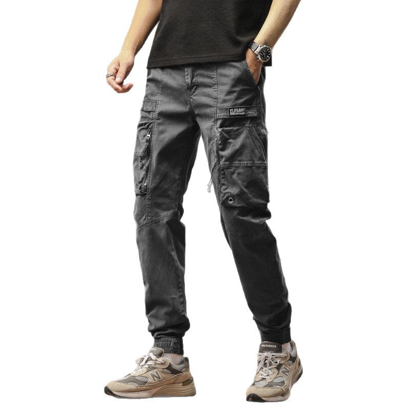 Lune London men's cargo pants