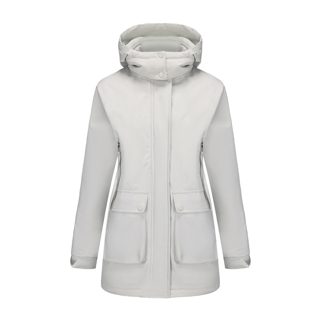 Ladies waterproof leisure jacket Lune London