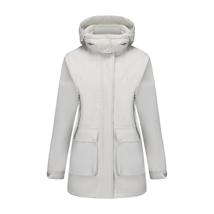 Ladies waterproof leisure jacket Lune London