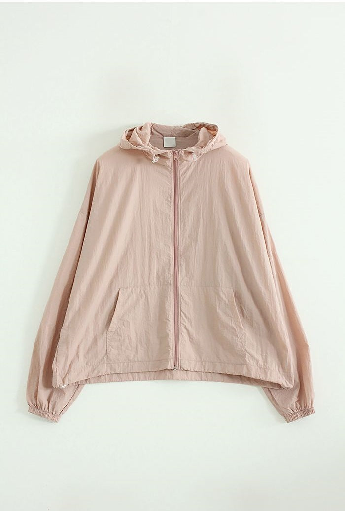 Veste de transition décontractée pour femmes avec coupe ample Chic & Stil