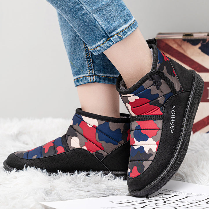 Comfortable boots for women Lune London
