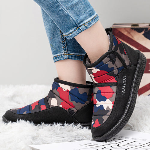 Comfortable boots for women Amarae