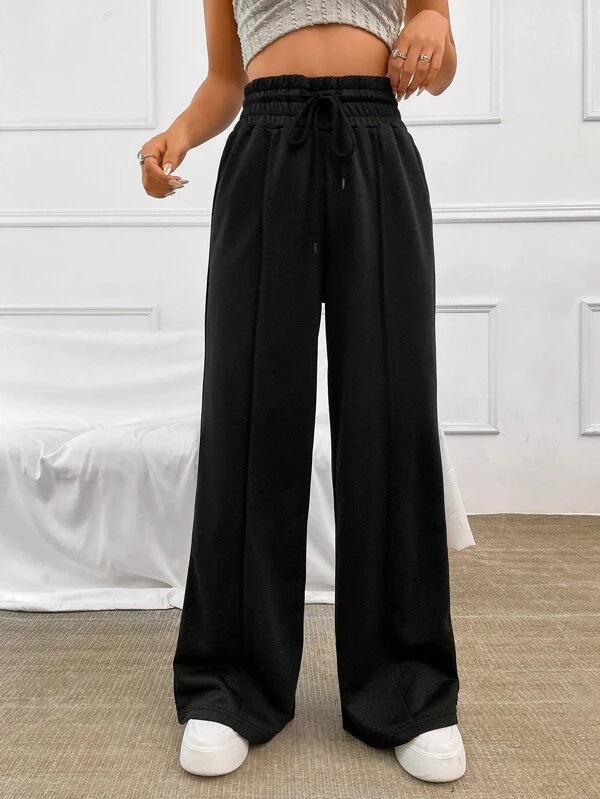 Elegant women's high-performance leisure pants Lune London