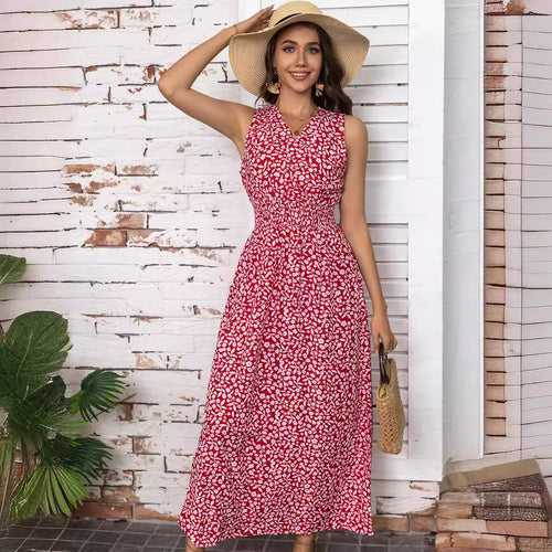 Amarae Women's Floral Maxi Dress 1751507311
