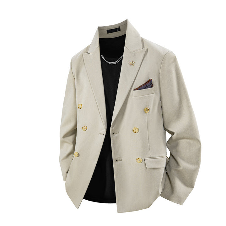 Elegant blazer for men with modern accents Lune London