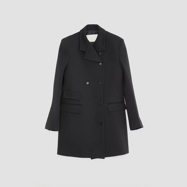 Manteau trench élégant pour femmes et de haute qualité avec coupe moderne Chic & Stil