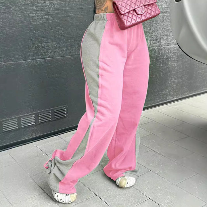 Women Sporty Leisure Pants Lune London