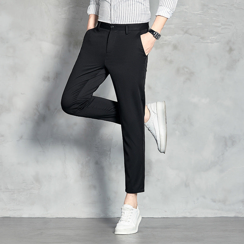 Comfortable chinos pants for men Lune London