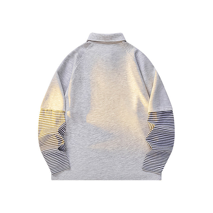 Men's stylish long sleeve sports t-shirt Amarae