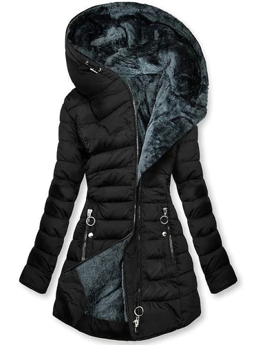 Amarae | Padded Winter Jacket for Women
