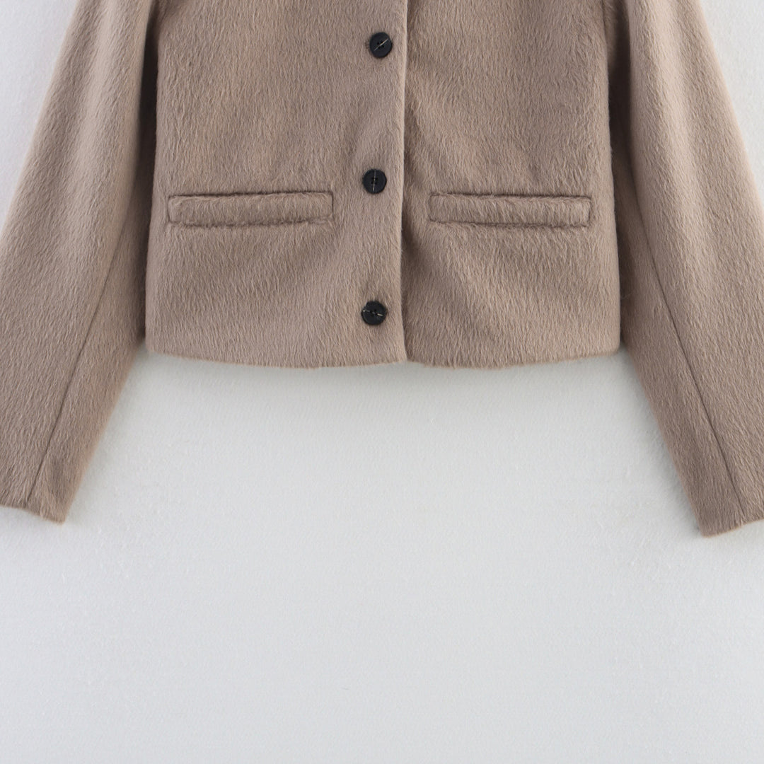 Lune London Casual Short Jacket for Women