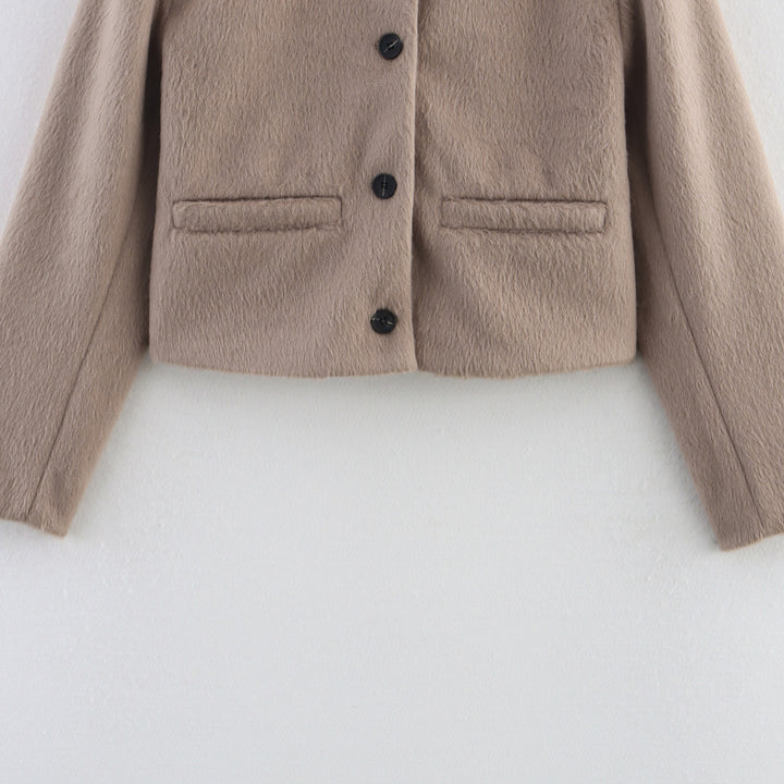Lune London Casual Short Jacket for Women