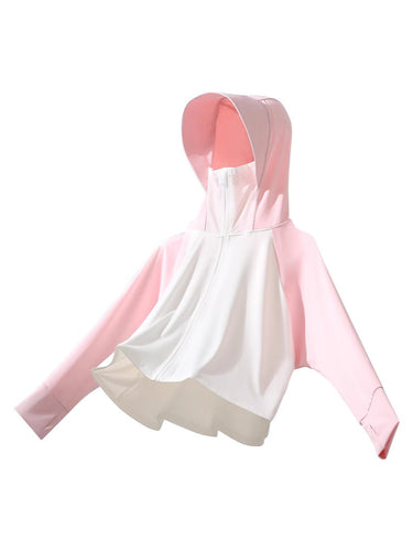 Women Lightweight Water-Resistant Hoodie Amarae