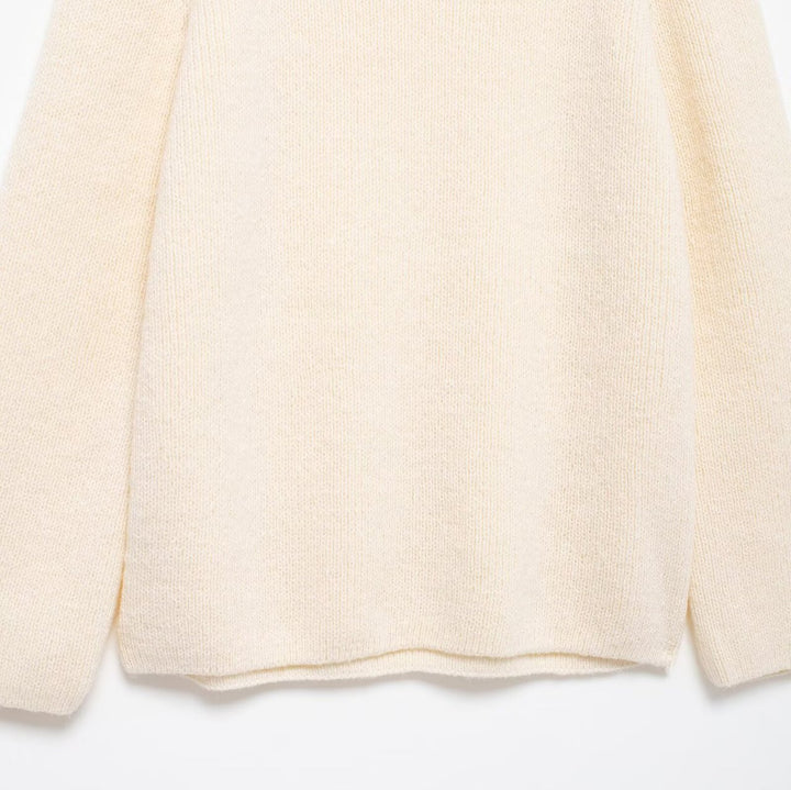 Ladies Cozy Knit Sweater Lune London