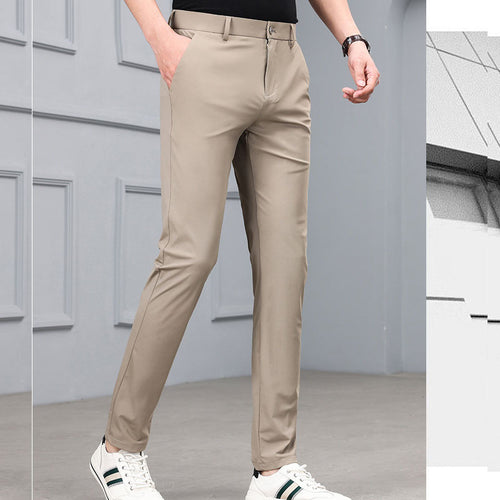 Comfortable and stylish stretch pants for men Amarae