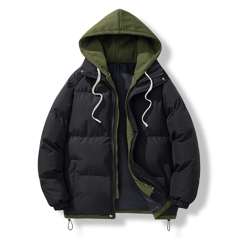 Ladies thermal quilted jacket with practical inner lining Lune London