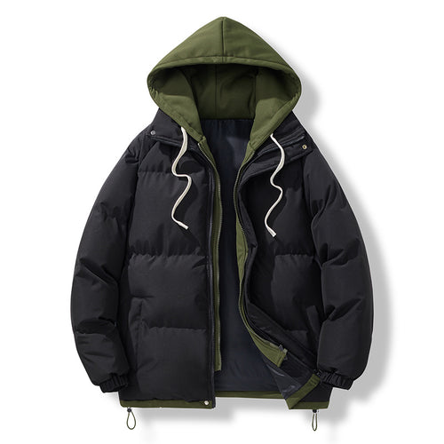 Ladies thermal quilted jacket with practical inner lining Amarae
