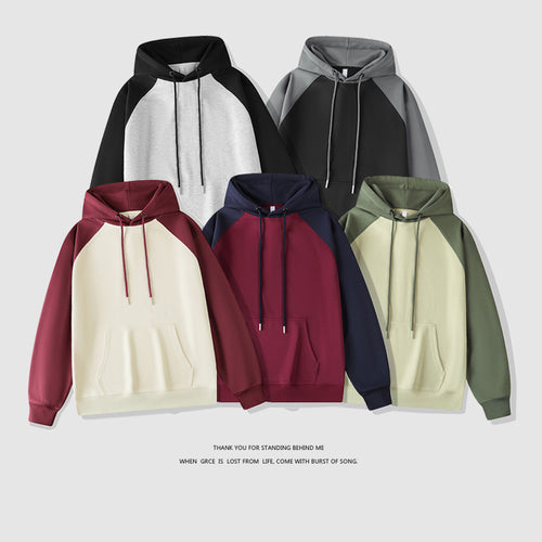 Ladies trendy hoodie Amarae