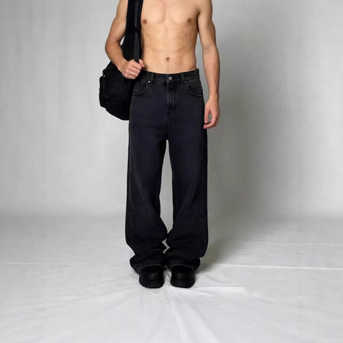 Men's Casual Vintage Jeans Amarae