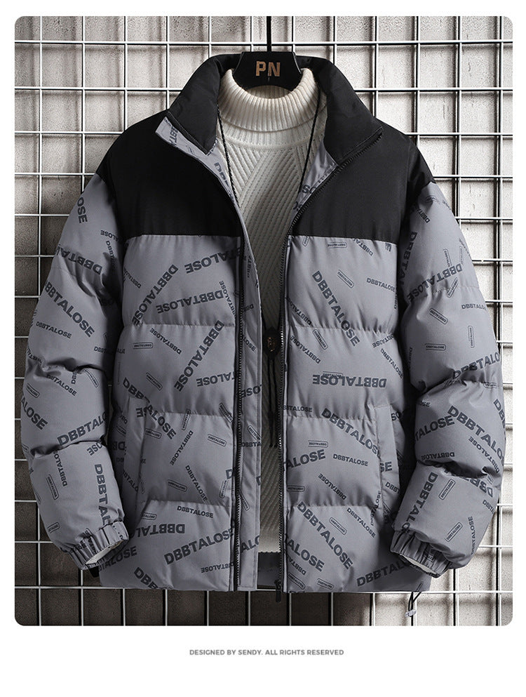 Quilted leisure jacket for women with high collar and practical zip pockets Lune London