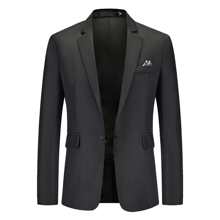 Veste élégante pour hommes avec design texturé et détails fins Lune London