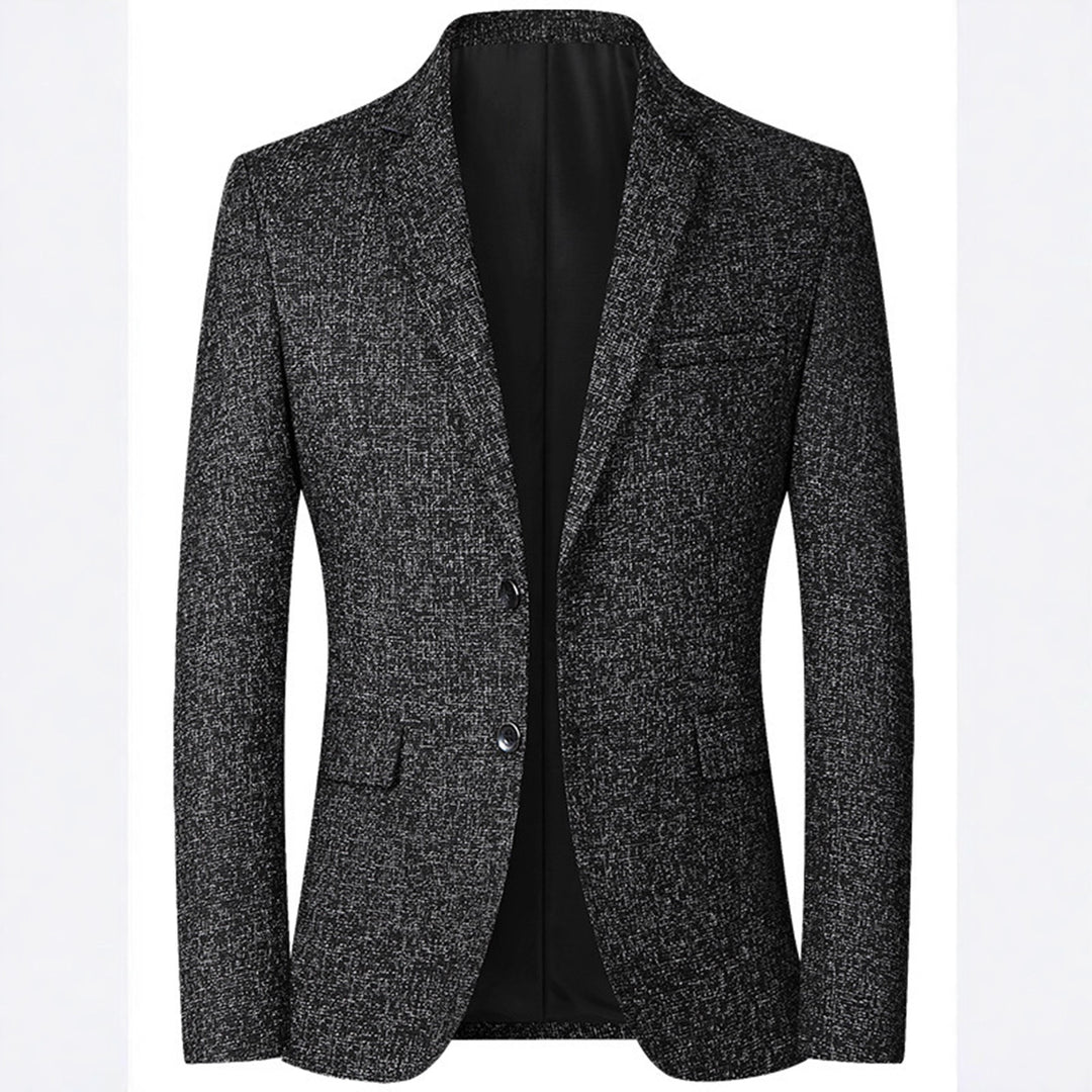 Modern and elegant blazer jacket for men Lune London