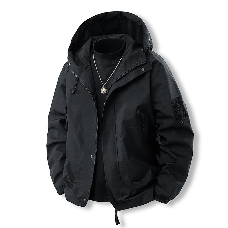 Lune London Men's Outdoor Jacket