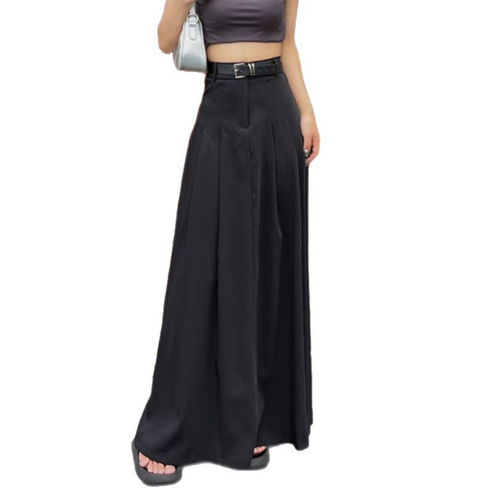 Robe Maxi Élegante pour Femmes avec Dos Ouvert Chic & Stil