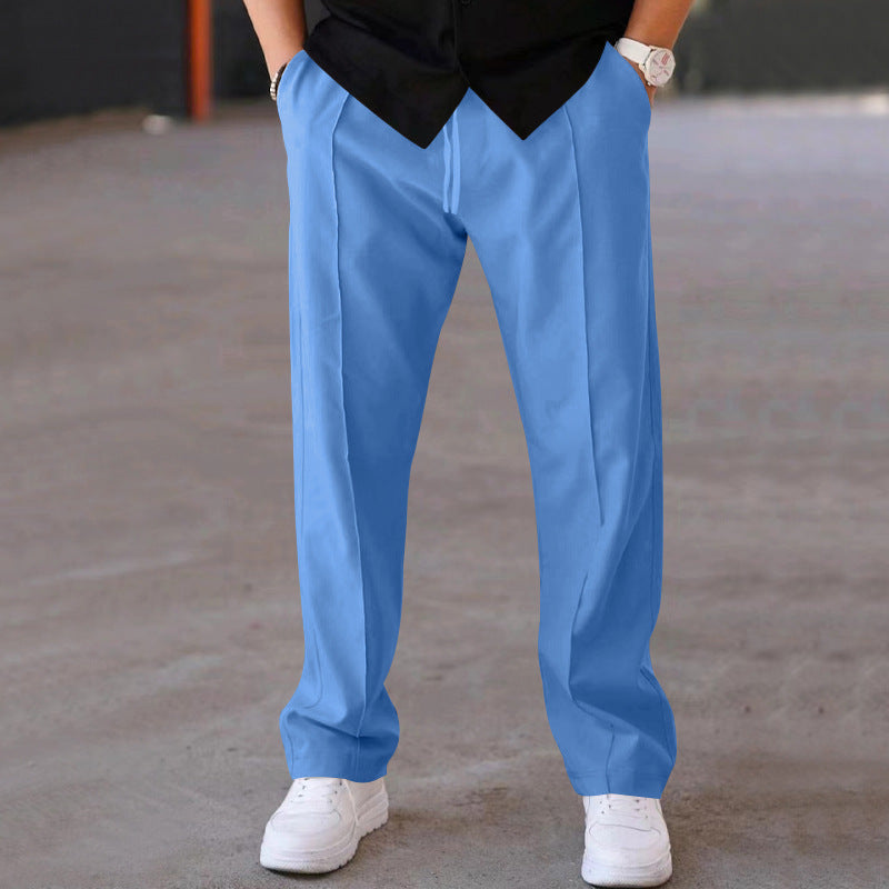 Men's Comfortable Sweatpants with Elegant Look and Side Pockets Lune London