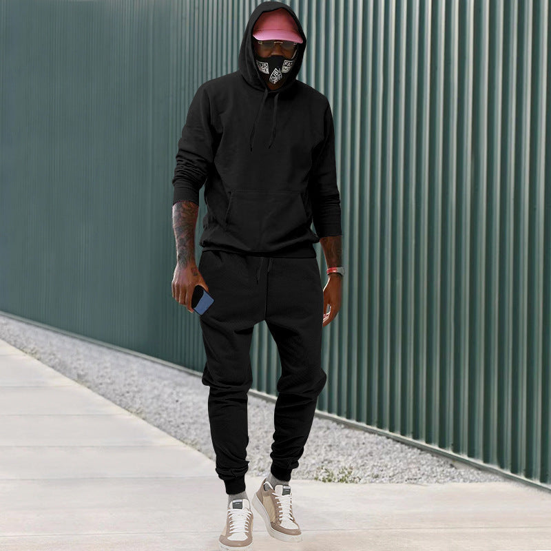 Lune London | Men's tracksuit with hoodie and comfortable jogging pants