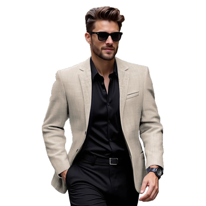 Lightweight and modern summer jacket for men Lune London