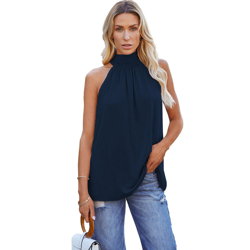 Women's Sleeveless Top Amarae