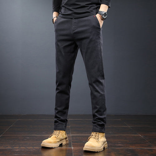 Modern fit chino pants for men Amarae