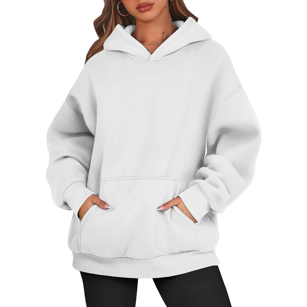 Ladies Oversize Hoodie Amarae