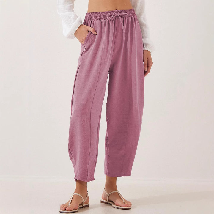 Lune London casual lightweight pants for women