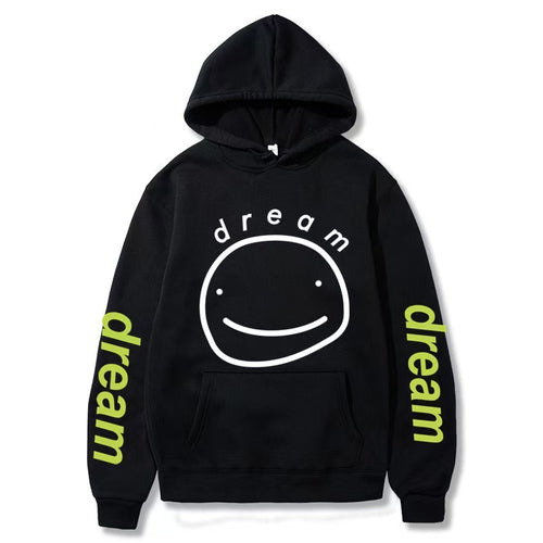Women's hoodie with casual lettering and practical kangaroo pockets Chic & Stil