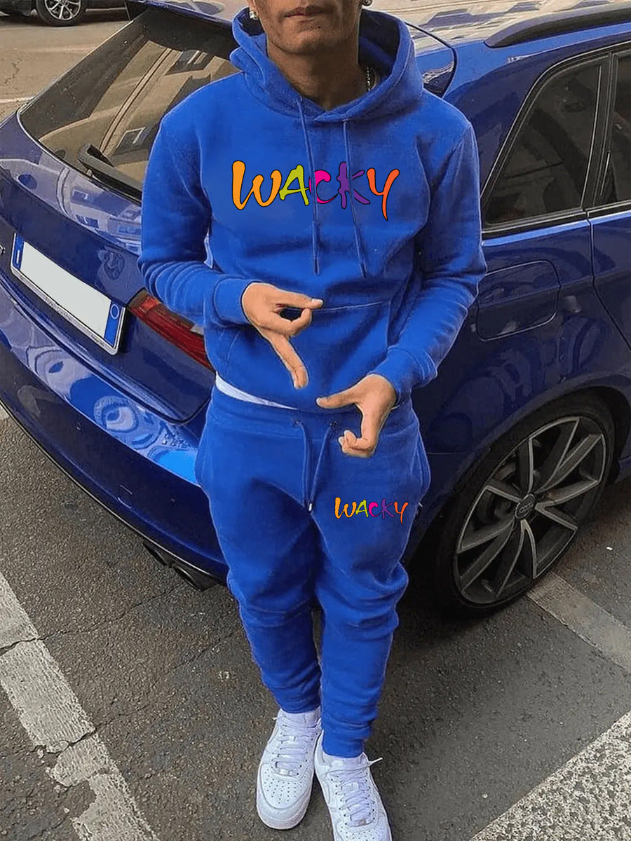 Women's hoodie and jogging set with striking logo design Lune London