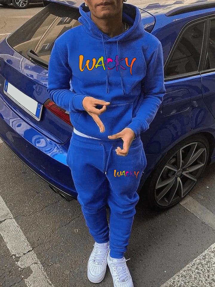 Women's hoodie and jogging set with striking logo design Lune London