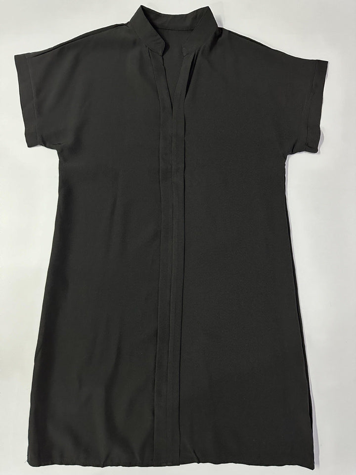 Lune London Short Sleeve Midi Dress for Women