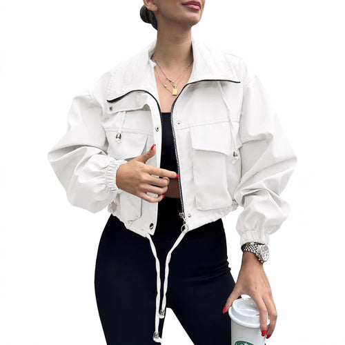 Amarae Women's Short Sporty Jacket