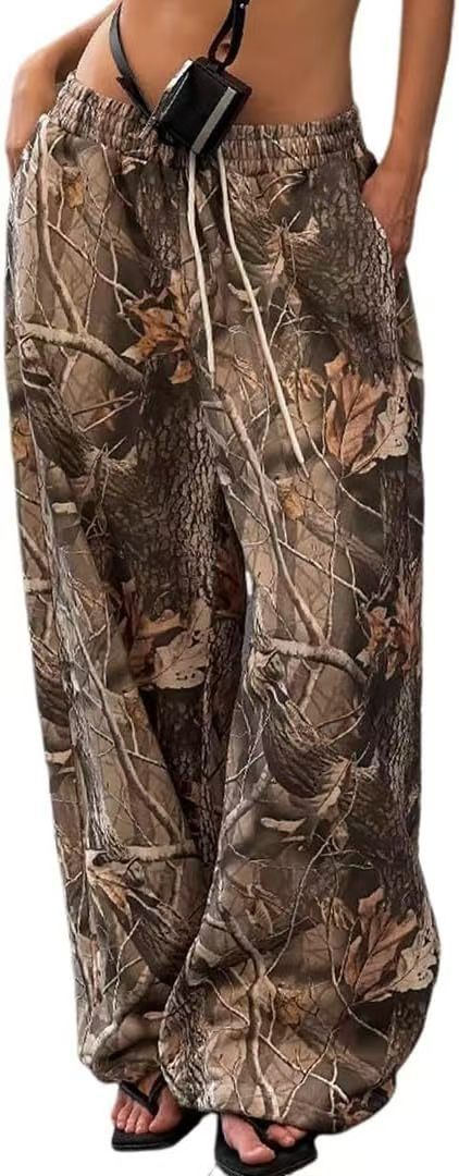 Lune London women's cargo pants