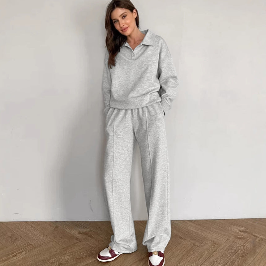 Lune London women's leisure set