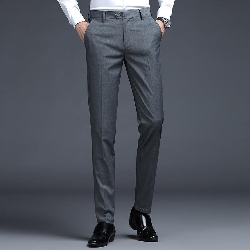 Elegant and comfortable business pants for men Lune London